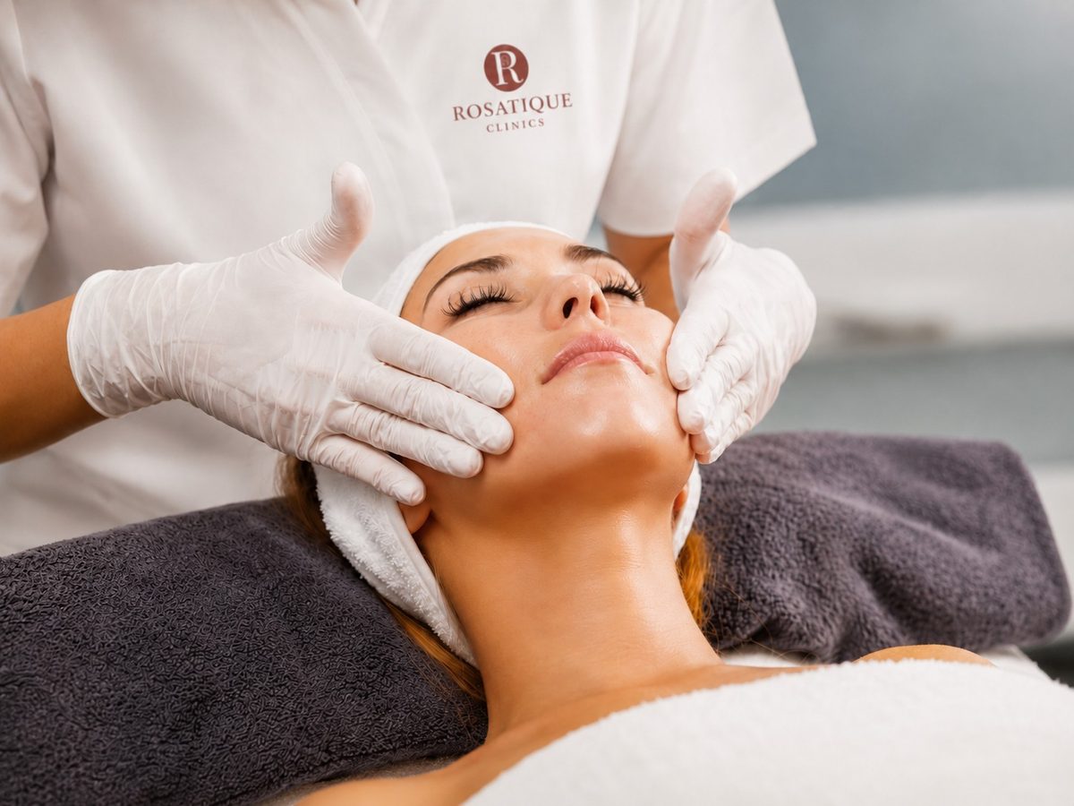 Rosatique Clinics behandeling